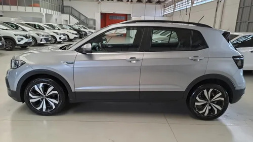 Volkswagen T-Cross 1.0 200 TSI Comfortline (Aut) (Flex)