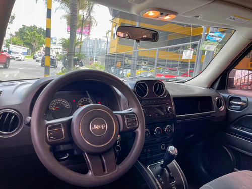 Jeep Patriot 2.4 Litude X At