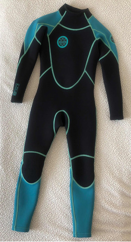 Wetsuit Squama Talla 6 Niño(a)