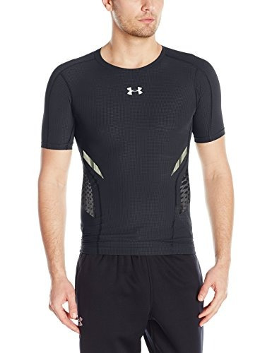 Under Armour Mens Heatgear Armor Zonal Compression Manga Cor