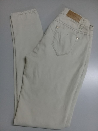 Pantalon Jean Gastado Chupin  Importado Marca Lexxury 36 