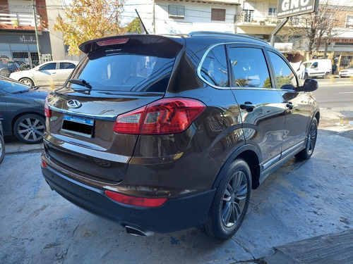 Imagen 5 de 17 de Chery Tiggo 5 2.0 Luxury Cvt 2017