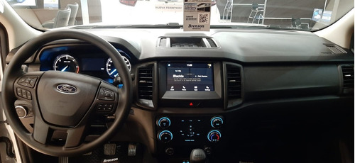 Imagen 20 de 25 de Ford Ranger 3.2 Xls 4x4 Mt Directo De Fabrica 2023 (e)