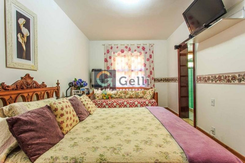 Casa Em Condomínio- Petrópolis, Independência - 233