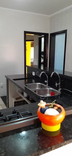Imagem 12 de 15 de Casa Para Venda Em Mogi Das Cruzes, Mogi Moderno, 3 Dormitórios, 1 Suíte, 3 Banheiros, 2 Vagas - 730_1-1639175