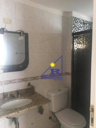 Apartamento Com 3 Dormitórios Para Alugar, 90 M² Por R$ 3.200,00/mês - Tatuapé - São Paulo/sp - Ap4290