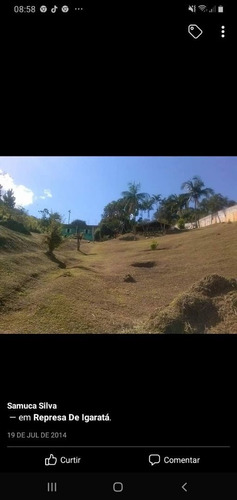 Imagem 7 de 10 de Chácara Em Igarata