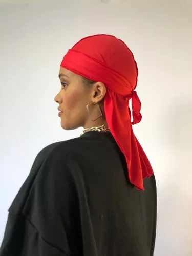 Durag & Trança. Para quem pergunta se a Durag é útil somente para quem