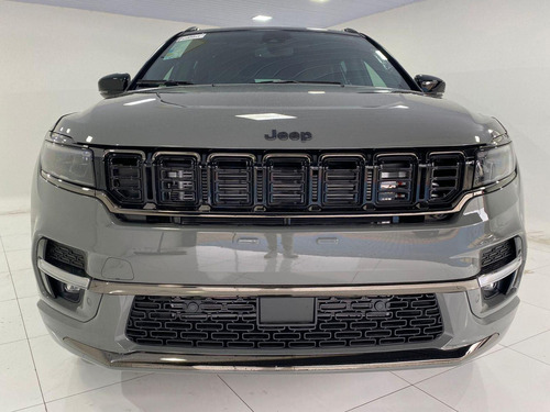 Jeep Commander 2.0 HURRICANE 4 TURBO GASOLINA BLACKHAWK AT9