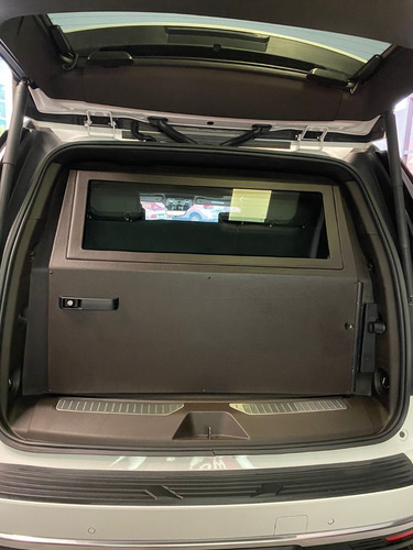Imagen 9 de 15 de Gmc Yukon Denali Blindaje Nivel 6+ 2021