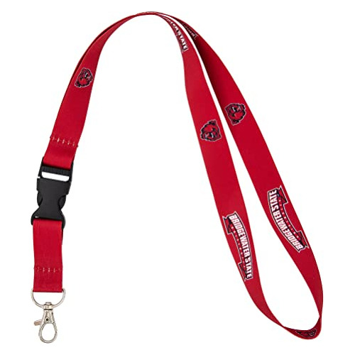Bridgewater State University Lanyard Bsu Bears Car Keys...