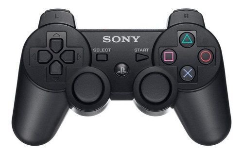Control De Play 3 Inalámbrico Dualshock 3 Sixaxis Sony