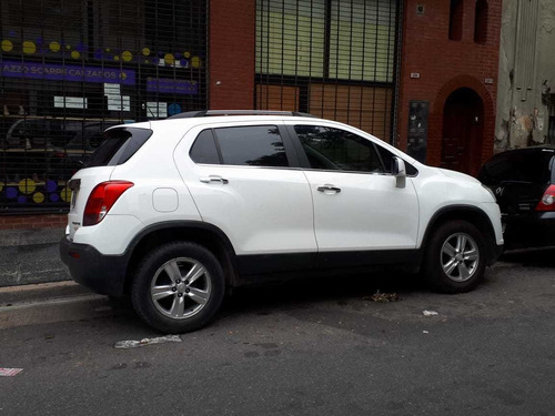 Chevrolet Tracker 1.8 Ltz Fwd Mt 140cv 2014
