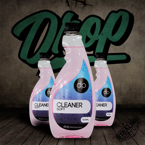 Drop Detailing | Cleaner Soft | Desengrasante | 500cc