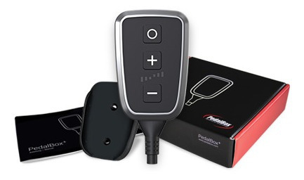 Imagen 1 de 5 de Pedalbox Dte +aceleracion No Chip Vw Amarok