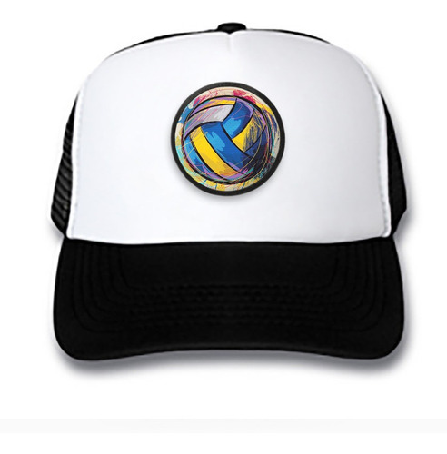 Gorra Gorro Trucker Deportes Sport Voley Pelota Dep21