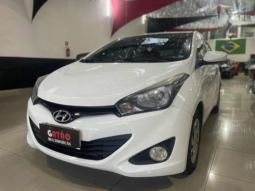 Hyundai HB20 1.0 Comfort Plus Flex 5p