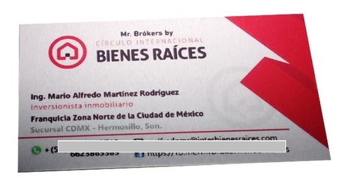 Placa Aluminio 50 Tarjeta Presentación 9x5 Cm A Colores
