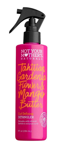 Not Your Mothers Spray Definidor Tahitian Gardenia 236 Ml
