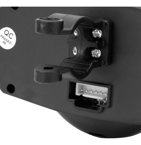 Cargador De Mp3, Reproductor De Moto Lcd Impermeable, Radio