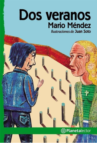 2 Veranos - Verde-mendez, Mario-planeta Lector