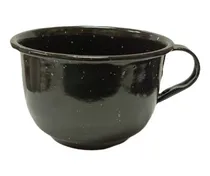 Comprar Tazon De Campo Enlozado - Taza Enlozado Con Asa 13x9 Cm