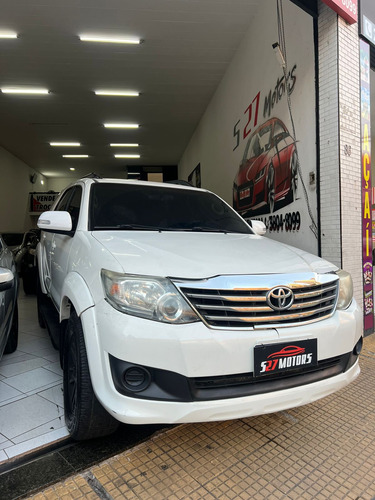 Toyota Hilux SW4 2.7 Sr 5l 4x2 Flex 5p