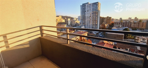 Departamento En Arriendo De 1 Dorm. En Concepción