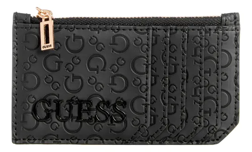 Tarjetero mujer guess deals