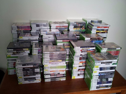 Juegos Originales Xbox 360 Liquidacion + Titulos Q En Lista