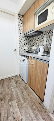 Imagen 4 de 6 de Monoambiente En Peninsual Reciclado Con Vista