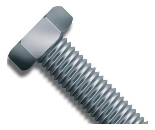 Parafuso Sextavado Rosca Metrica Cento M10 X 20 % 6601