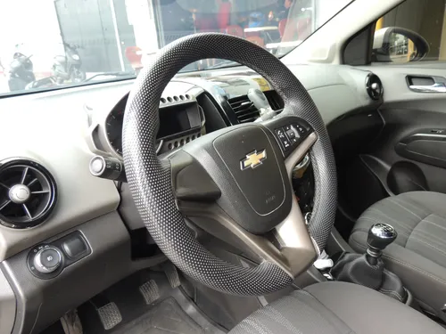 Chevrolet Sonic 1.6 Lt 4 p