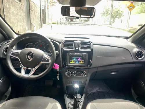 Renault Stepway 1.6 Intense Automática