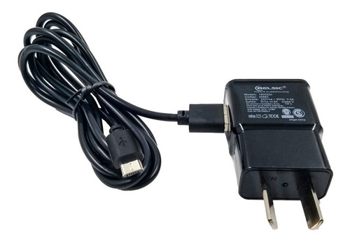 Imagen 1 de 1 de Fuente Cargador 5v 3a Usb-c Compatible Con Todos Los Telefon