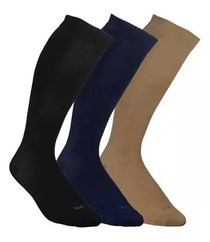 Pack x3 Medias Sox Compresion Graduada