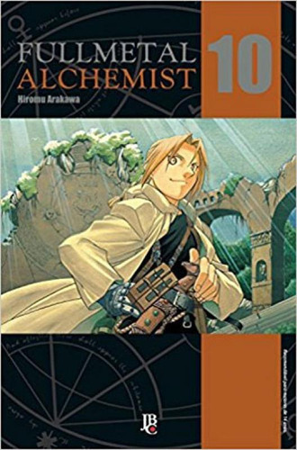 Fullmetal Alchemist - Especial - Vol. 10