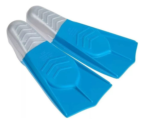 Nadadeira Barbatana Pé-de-pato Madwave Natação Training