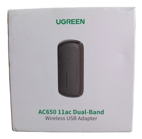 Wifi Dual Band( 5g Y 2.4) Marca Ugreen