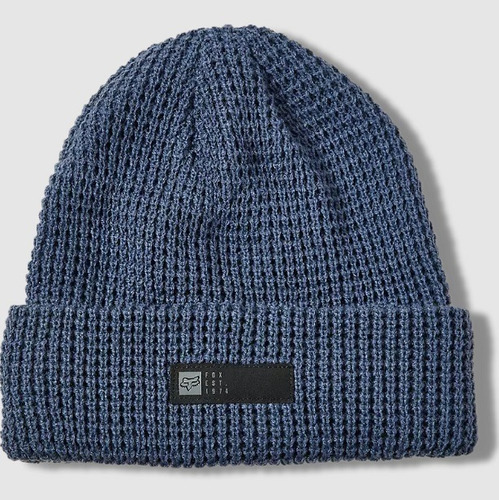 Gorro Lana Fox Zenther Azul