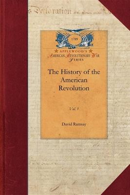 Libro History Of The American Revolution Vol 1 - David Ra...