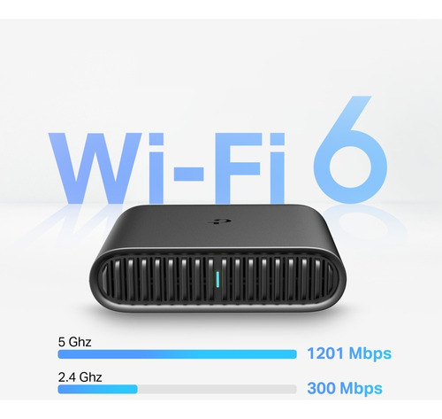 Router Wi-fi 6 De Viaje Ax1500 Tl-wr1502x Tp-link