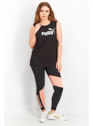 Musculosa Camiseta Remera Puma Dama Fitness Running Mvdsport