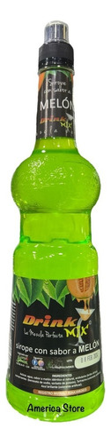 Jarabe Concentrado Melon 1ltr - mL