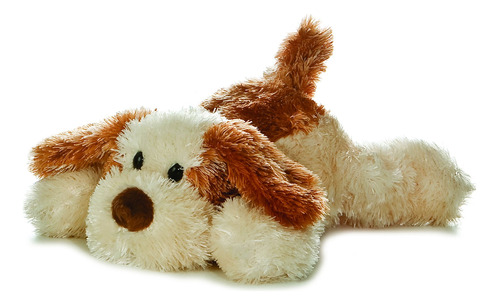 Aurora® - Adorable Mini Flopsie Perrito Scruff - Animal De