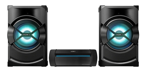 Sony Shake X30 Sistema De Sonido C/dvd Mp3 Bluetooth Luces