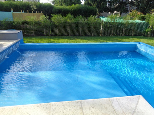 Imagen 12 de 30 de Excepcional Casa Barrio Privado De Palos Verdes- 3 Dormitorios- Piscina - Quincho