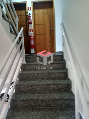Imagem 22 de 23 de Apartamento À Venda, 2 Quartos, 1 Vaga, Ocara - Santo André/sp - 114122