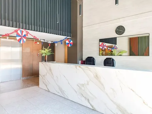 Departamento Nuevo En Arriendo Metro Vicente Valdés
