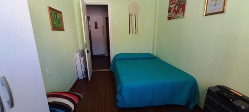 Imagen 9 de 13 de En Venta Apartamento De Dos Dormitorios Con Balcón Al Frente